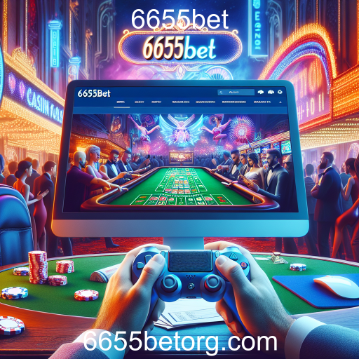 Dicas para Jogar com Sucesso em 6655bet